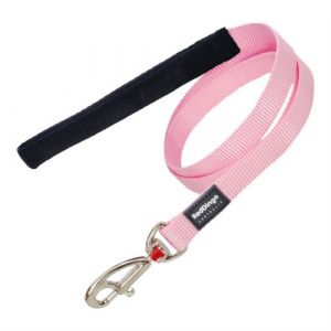Laisse pour Chien 2 120 cm Rose