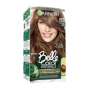 Garnier BELLE COLOR NATURALS 6.03 B/S/D/NA