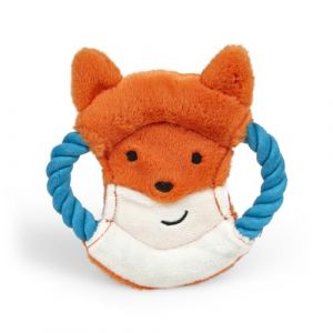 Petface Little Flingy Fox Flyer Jouet pour Chien