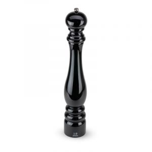 Peugeot Paris PARIS MOULIN À POIVRE BOIS LAQUÉ NOIR 40 CM