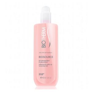 Biotherm Biosource - Lait démaquillant & adoucissant (200 ml)