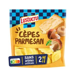 Lustucru Girasoli cepes parmesan 250g selection