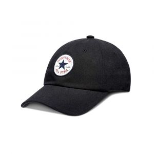 Image de Converse Casquette Tipoff Chuck Baseball MPU Noir - Taille Unique