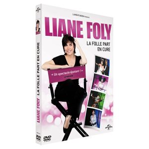 Image de Liane Foly : La Folle part en cure