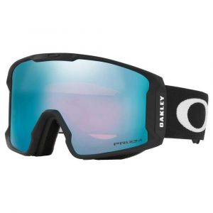 Oakley Masques de ski Line Miner Xm - Matte Black - Taille Prizm Snow Sapphire Iridium/CAT 3