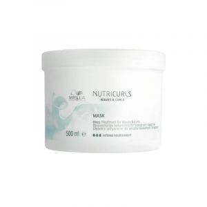 Wella Professionals Nutricurls Haarmaske