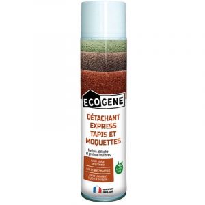 Ecogene Aerosol nettoyant tapis moquette 600 ml