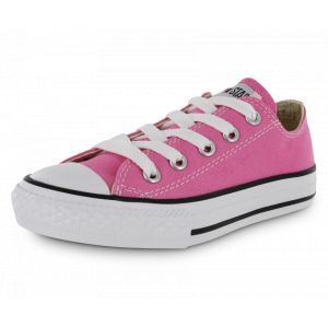 Converse Chuck Taylor All Star toile Enfant-30-Pink