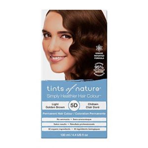 Tints of Nature Permanent hair color 5D Light Golden Brown