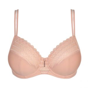 Soutien-gorge emboitant armatures - Rose