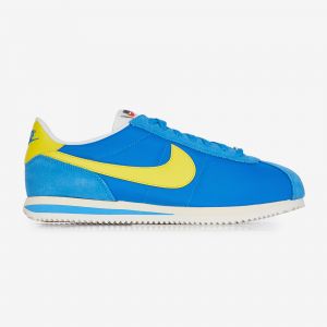 Nike Cortez Nylon Bleu/jaune