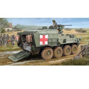 Image de Trumpeter 1/35 M1133 STRYKER MEDICAL EVACUATION VEHICLE (MEV) (JAPAN IMPORT)