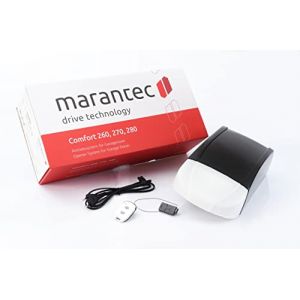 Image de Marantec Comfort 270 motorisation de porte de garage bi-linked