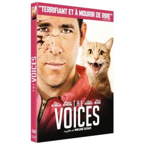 THE VOICES [DVD]