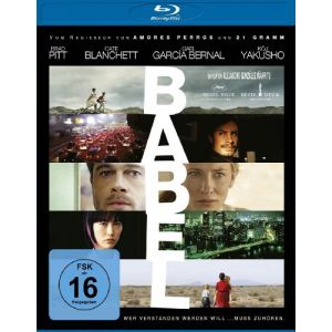 Babel (inkl. Wendecover) [Blu-ray]
