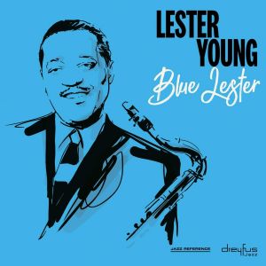 Warner Music Blue Lester