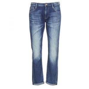 Le Temps des Cerises Jeans boyfriend HERITAGE bleu - Taille US 26