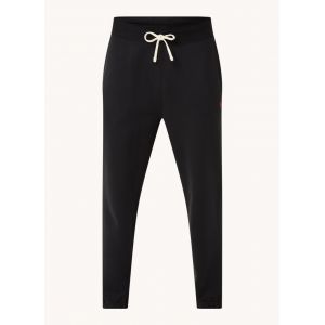 Ralph Lauren Pantalon de jogging en molleton Noir Polo - Couleur Noir - Taille XL