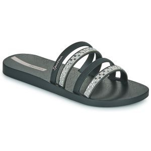 Ipanema Chic Slide Fem, Sandales pour femme, Noir, beige, 35 EU