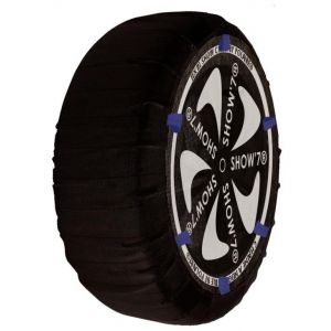 Polaire Chaines Neige Textile (VL - 4x4) - SHOW 7 - S10