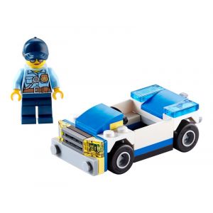 Lego Voiture de Police