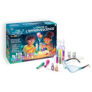 Sentosphère La Chimie de l'Effervescence