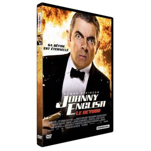 Johnny English, le retour