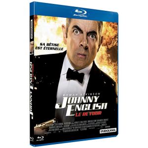 Johnny English, le retour