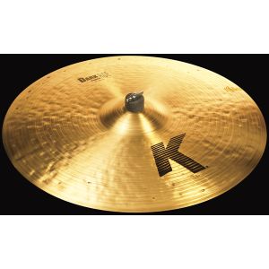 Zildjian K Dark Medium Ride 22"