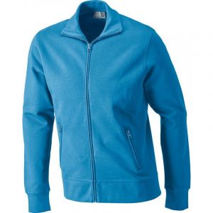 Image de Promodoro Veste col montant grandes tailles Hommes, XXXL, turquoise