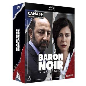 Baron Noir-Intégrale [Blu-Ray]