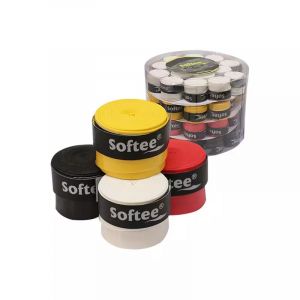 Softee Lot de 60 surgrips de padel adhésif