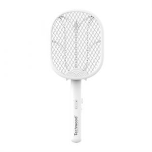 Techwood Raquette électrique