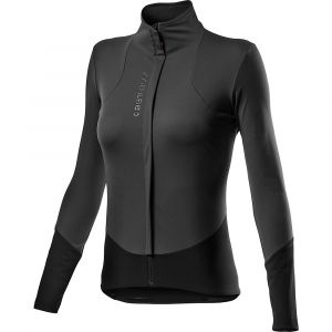 Castelli Beta Ros L Dark Grey - Dark Grey - Taille L