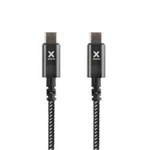 Xtorm CABLE USB-C VERS USB-C PD 1M NOIR