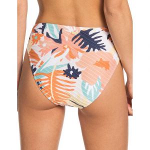 Image de Roxy Swim The Sea - Bas de bikini échancré pour Femme - Rose