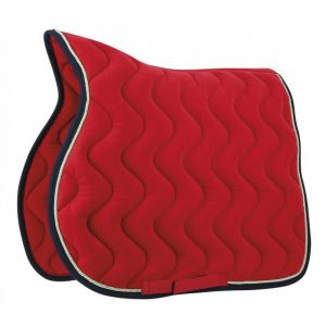 Tapis de selle pour cheval Equithème Polyfun