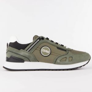 Basket Colmar Travis Sport Bold Homme Kaki
