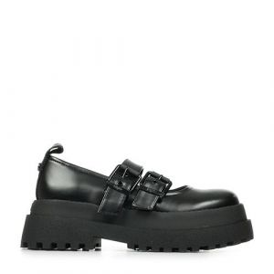 Image de Buffalo Mocassins femme Pluto Mary - Vegan Box