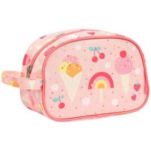 A Little Lovely Company Trousse de toilette Crème Glacée