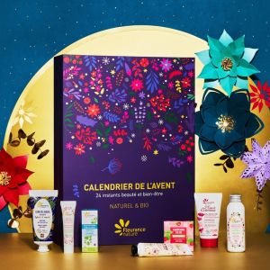 Fleurance nature Calendrier de l'avent envolée fleurie