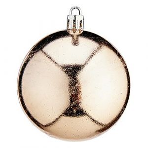 Krist+ Boules de Noël, Multicolore, Standard