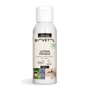 Image de Biovetol Lotion faciale rongeur 50ml