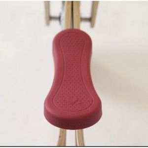 Wishbone Couvre-selle pour draisienne