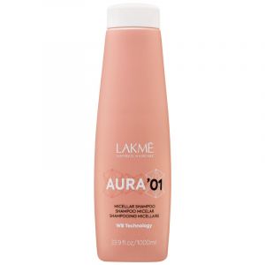 Lakme Aura `01 Shampoo Micellaire 1000ml