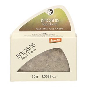 Image de Martina Gebhardt Bain de Pieds au Baobab - 30 mg - 30 g