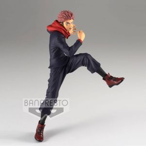 Banpresto Jujutsu Kaisen King Of Artist The Yuji Itadori Statue