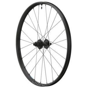 Image de Shimano Roue vtt 29 mt620 disc centerlock arriere 12v. noir tubeless axe 12-148 - largeur jante exterieur 34.5mm