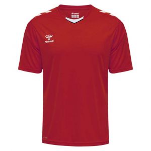 Hummel T-shirt &agrave; Manches Courtes Core Xk Poly S True Red