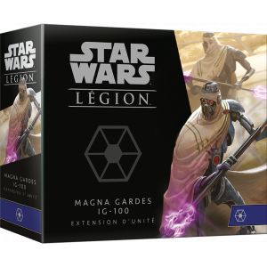 AC-D&eacute;co Star Wars L&eacute;gion : Magna Gardes IG-100 (Extension) - Jeux de soci&eacute;t&eacute; - Noir - Livraison gratuite - Noir